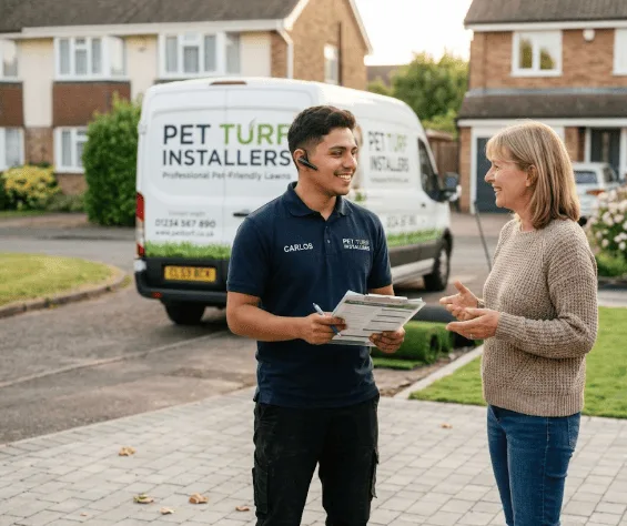 Pet Turf Installation Spring Grove, PA FAQs